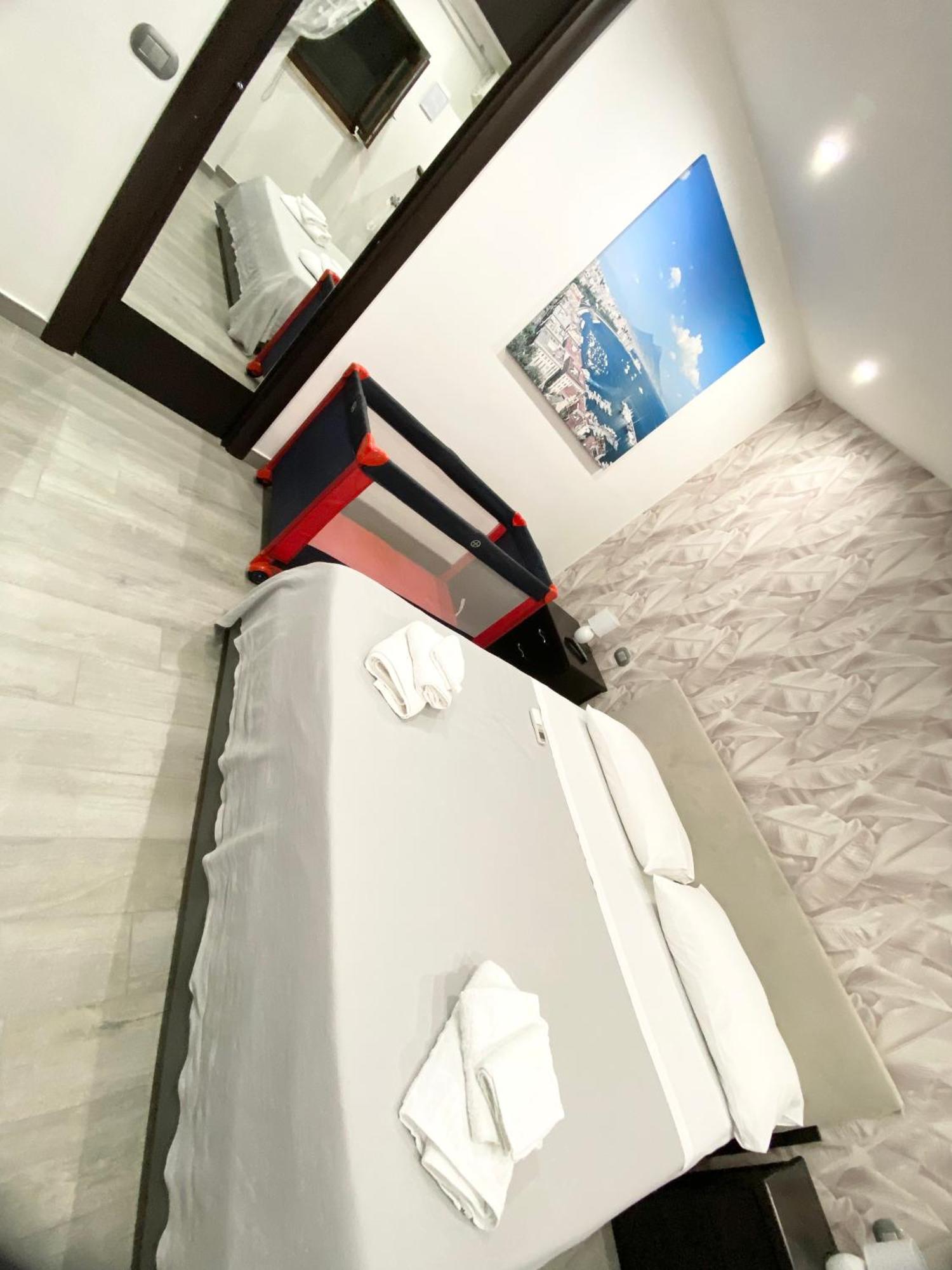 Daly Home Intero Appartamento Mugnano di Napoli 외부 사진