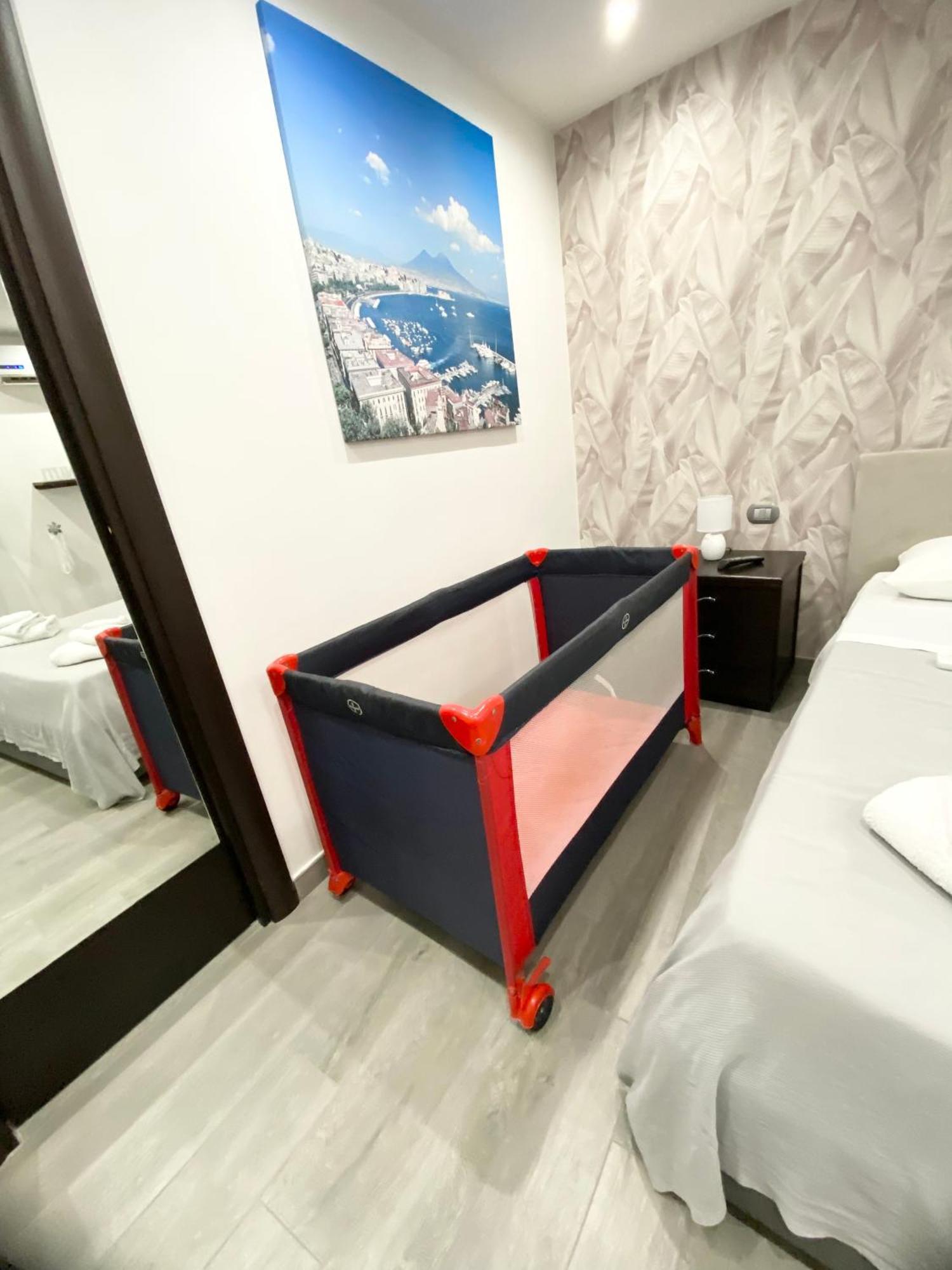 Daly Home Intero Appartamento Mugnano di Napoli 외부 사진