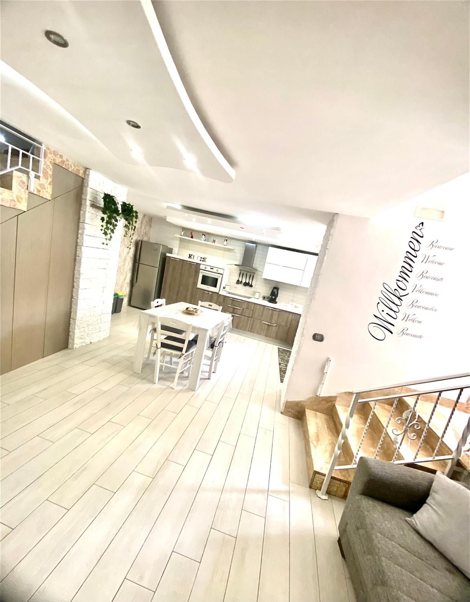 Daly Home Intero Appartamento Mugnano di Napoli 외부 사진