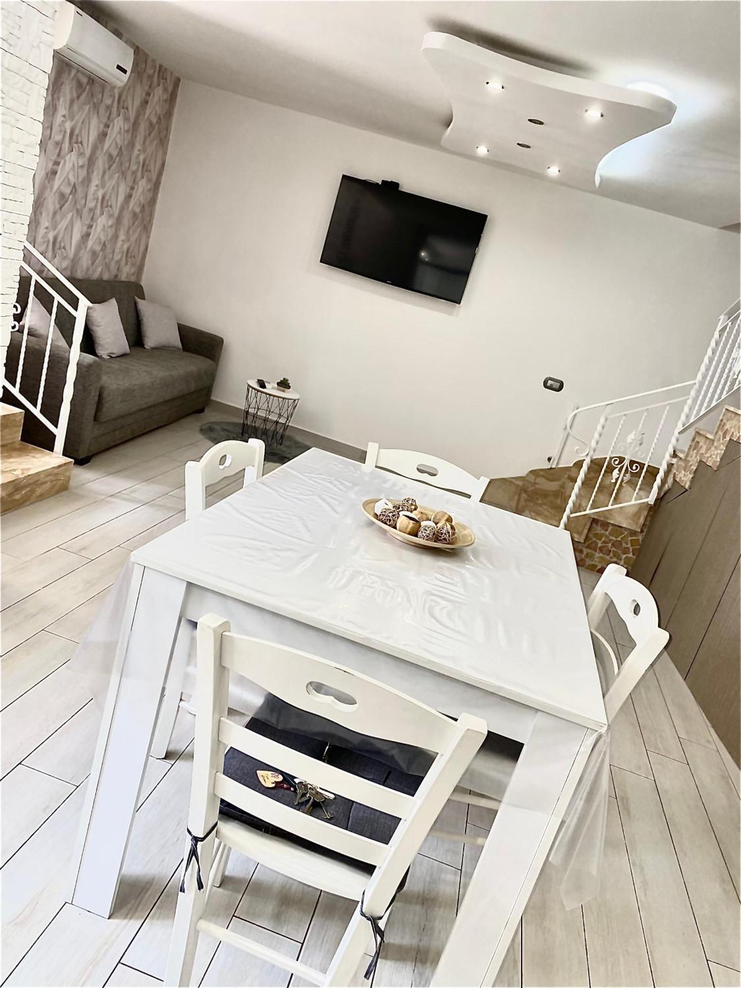 Daly Home Intero Appartamento Mugnano di Napoli 외부 사진