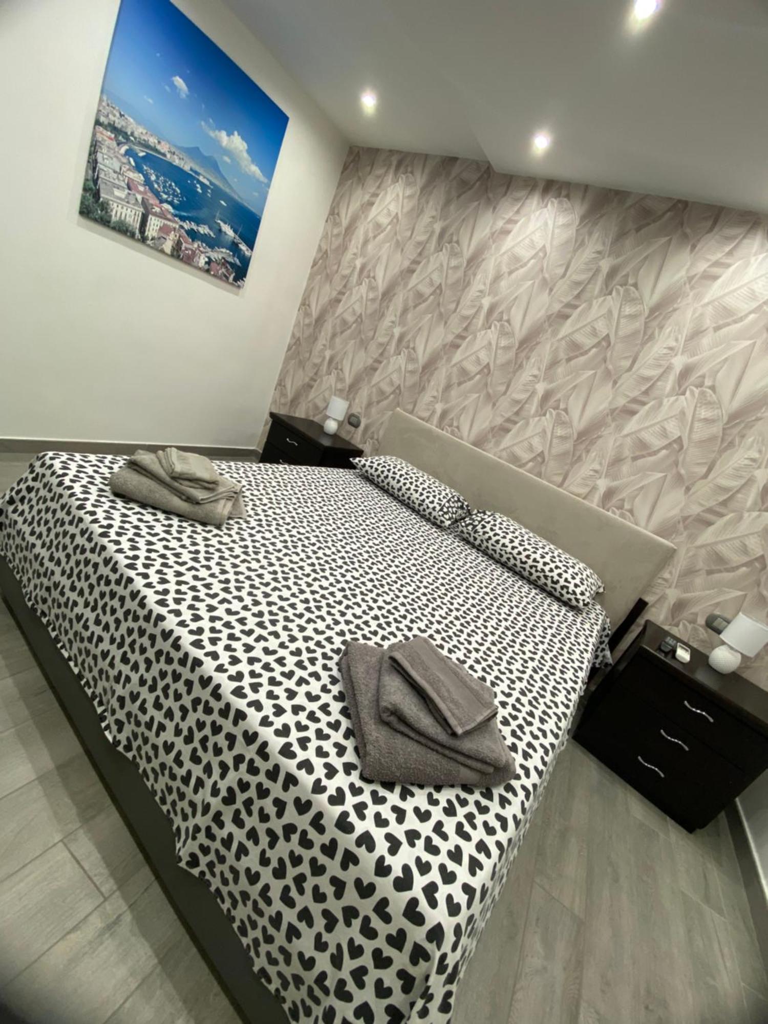 Daly Home Intero Appartamento Mugnano di Napoli 외부 사진