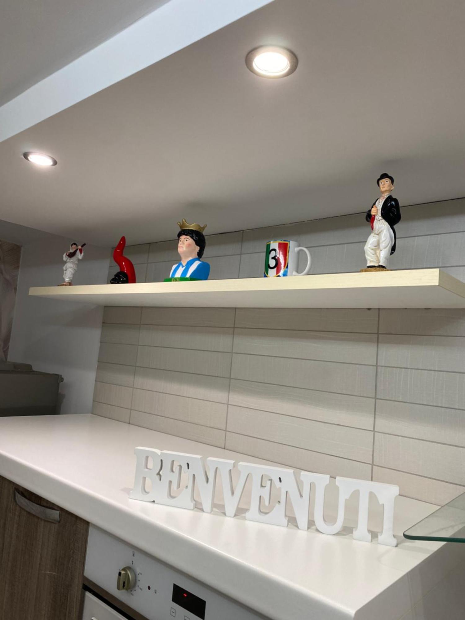 Daly Home Intero Appartamento Mugnano di Napoli 외부 사진