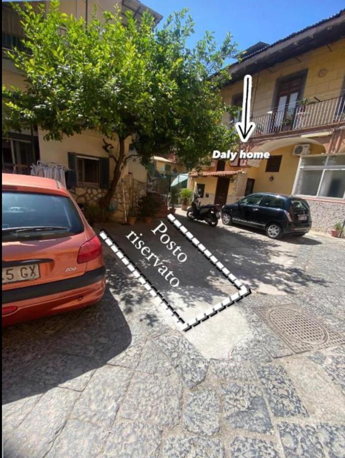 Daly Home Intero Appartamento Mugnano di Napoli 외부 사진